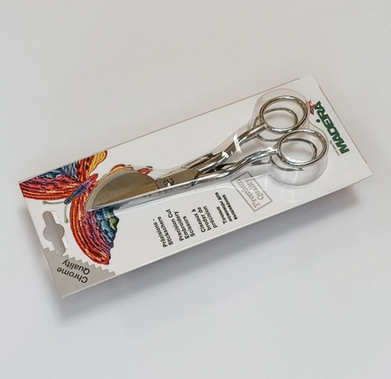 Ножницы вышивальные изогнутые, для аппликаций и рукоделия