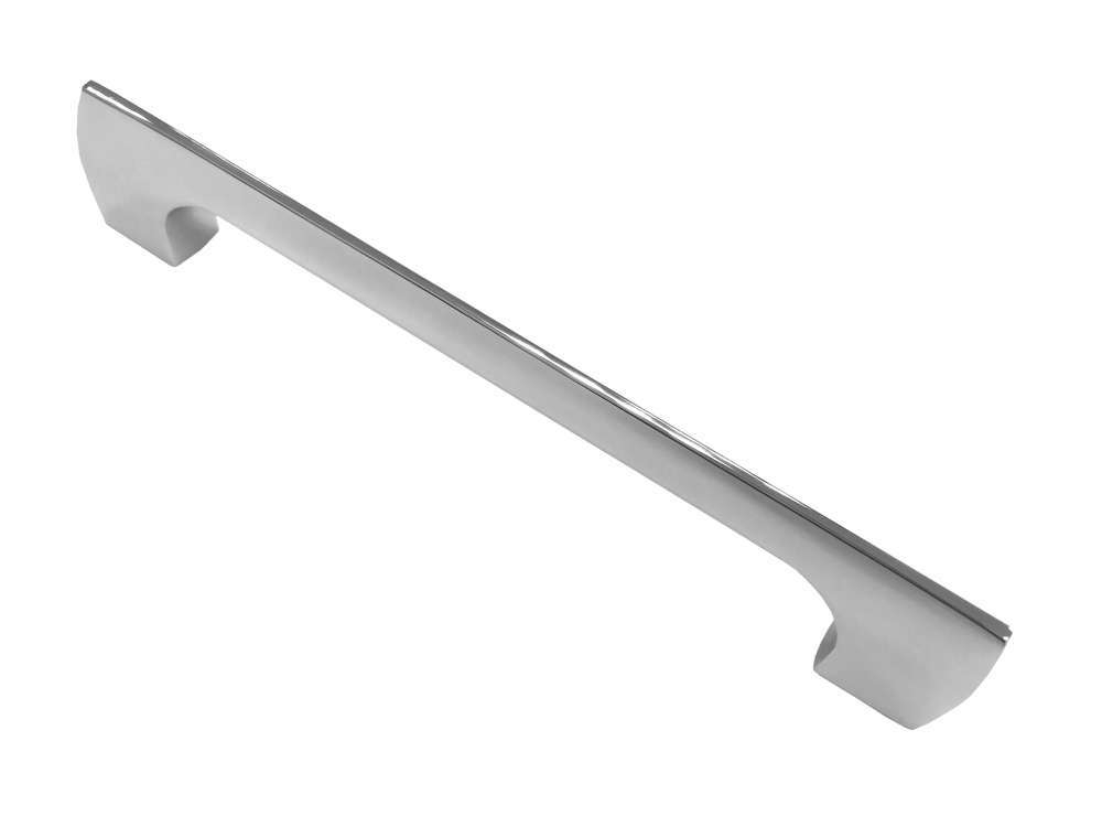 Ручка-скоба 1399 L-256мм Хром 139925602 DV