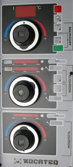 Печь для пиццы Kocateq EP 4.35 Smart