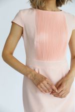 Платье-футляр со складками, 4.01.009.09.162/42 Look Like Cat (Акция)