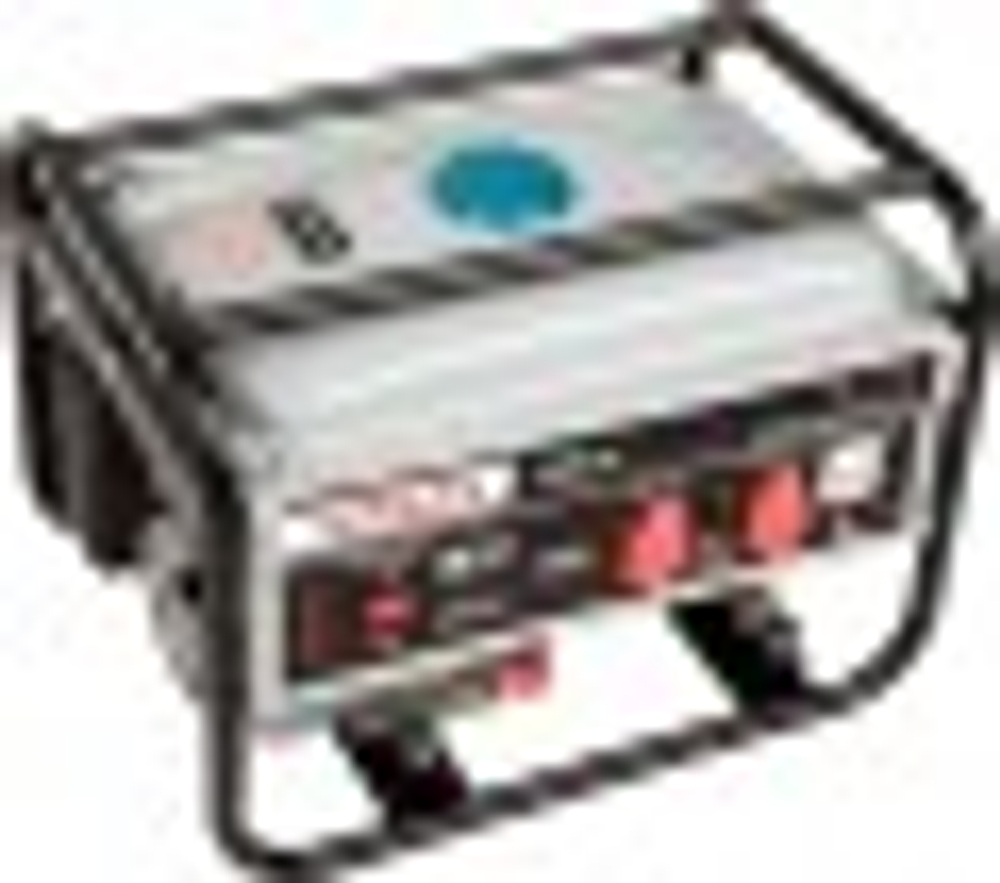 Генератор бензиновый Победа ГБ 3500 475101730