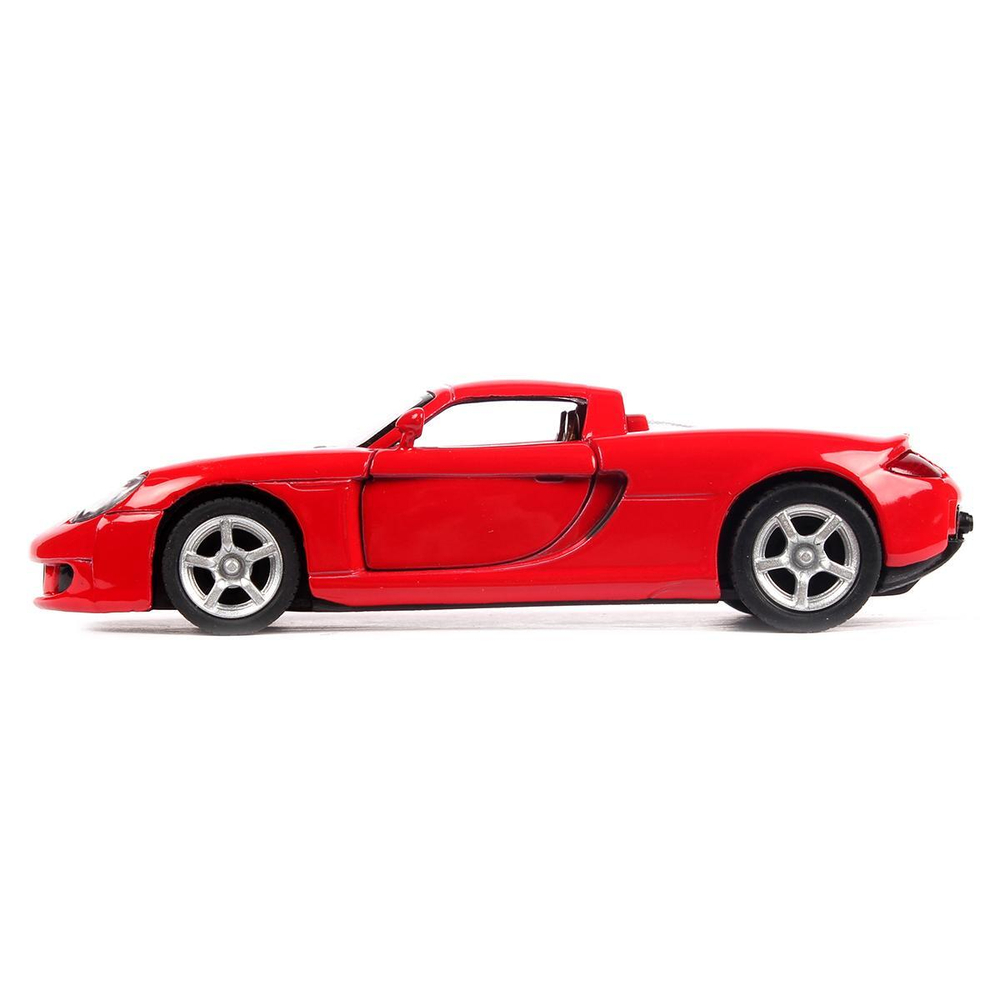 Модель ин. мет. 1:36 "Porsche Carrera" в ассорт. ШБ KT5081D (Kinsmart)