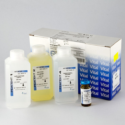 АЛТ-11,Витал,(кон.т.Райтман-Френкель),1000опр х 3мл, В01.11