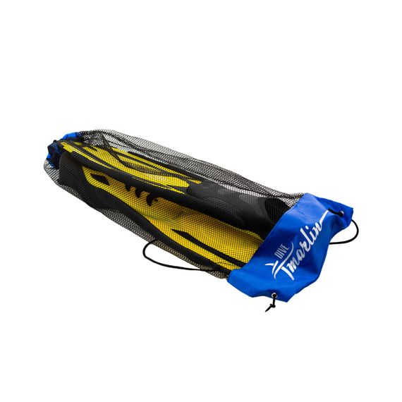 Ласты Marlin Miami желтые