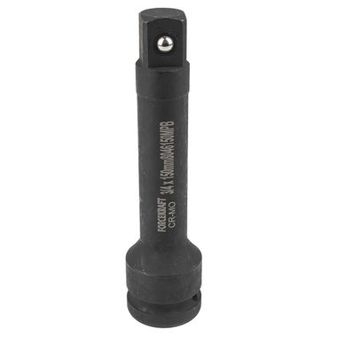 Удлинитель ударный 150мм, 3/4'' FORCEKRAFT FK-8046150MPB
