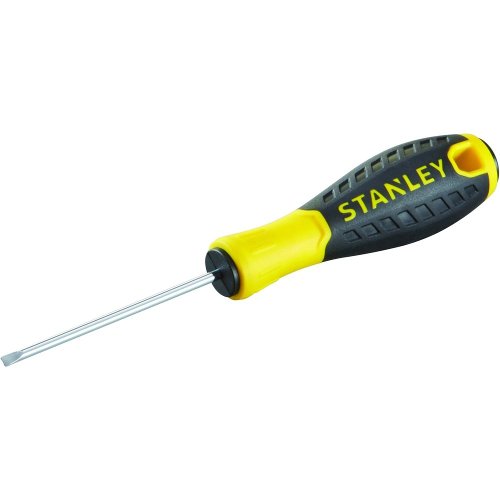 Отвертка STANLEY ESSENTIAL прямой шлиц 5,5x150мм     STHT0-60389