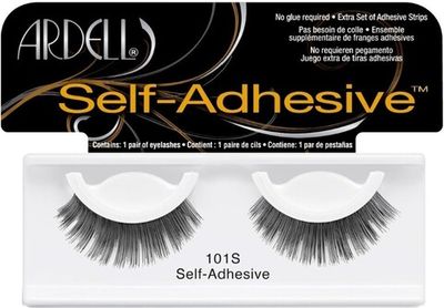 Накладные ресницы самоклеящиеся Ardell Self-Adhesive Eye Lashes S101