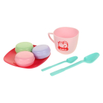 Набор посуды с продуктами "Сахарная пудра" (Совтехстром)