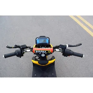 Электроскутер Trike SLA 60V/50Ah фото 4 фото №6