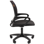 Офисное кресло CHAIRMAN 696 LT N, ткань/сетка