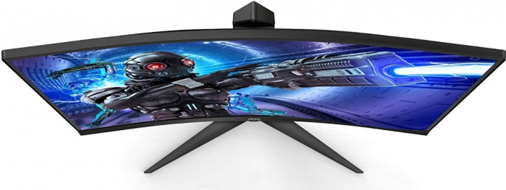 Монитор 27" AOC C27G2ZU