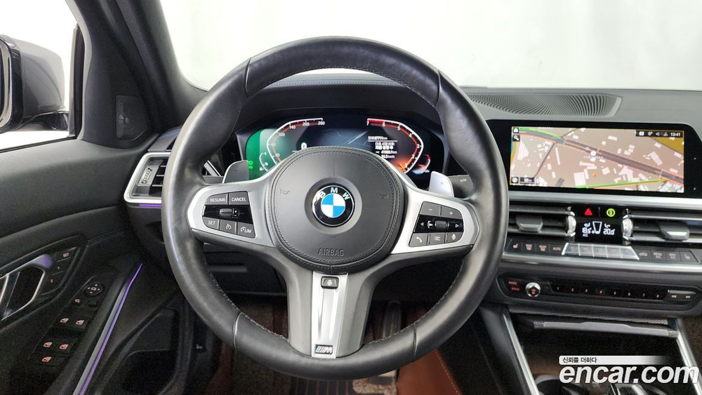 BMW 3 Series (G20) 330i M Sports (10.2019)