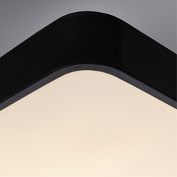 Накладной светильник Arte Lamp A2663PL-1BK