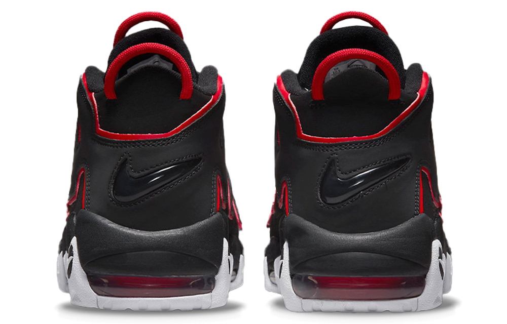 Кроссовки Nike Air More Uptempo Red Toe Air