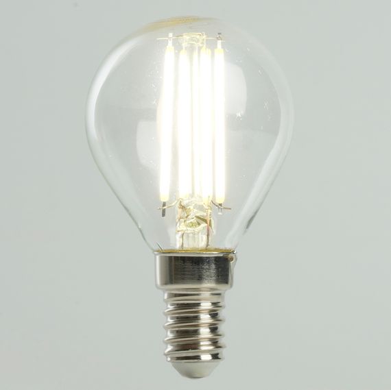 Лампа светодиодная Feron.PRO LB-1706 Шарик E14 980LM 6W 175-265V 4000K 51257