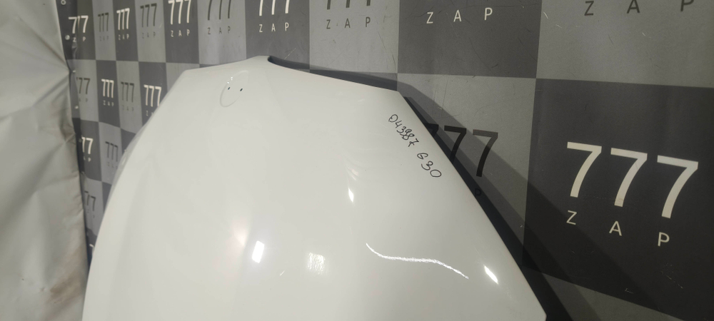 Капот BMW 5-Series (G30) 16-нв Б/У Оригинал 41007440427