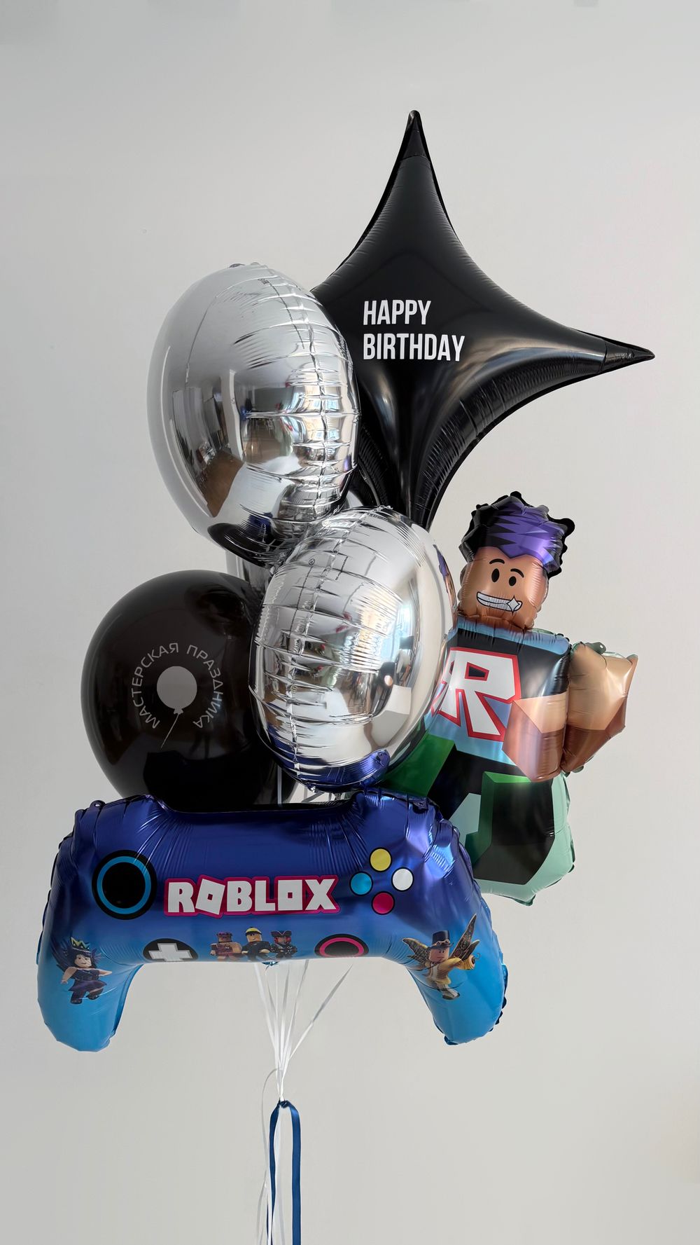 Воздушные шары для мальчика №8964  Изображение4