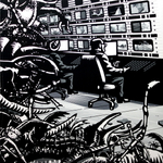 Massive Attack, Mad Professor / Part II (Mezzanine Remix Tapes '98)(Coloured Vinyl)(LP)