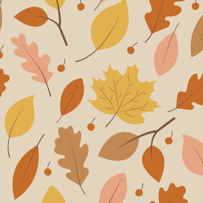 Осенние листья