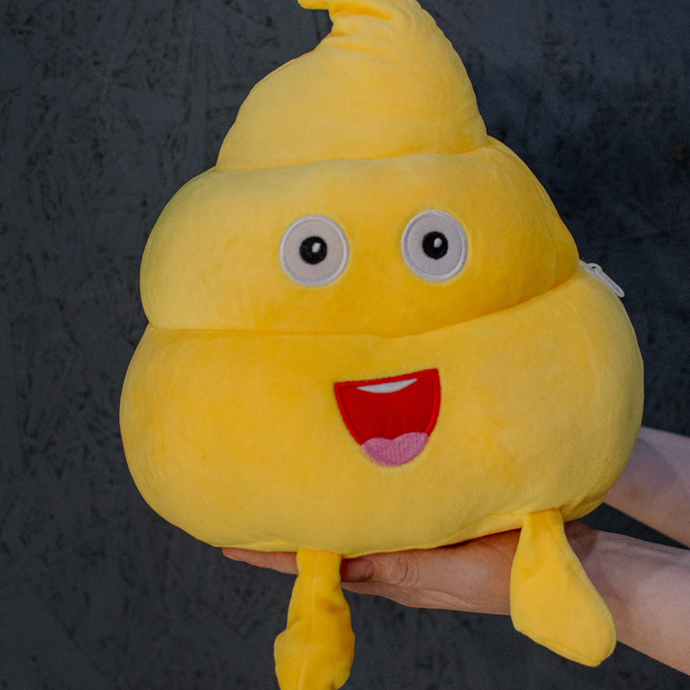 Мягкая и милая Подушка Пу