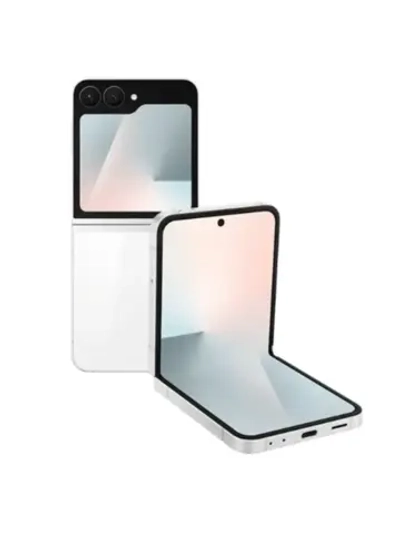 6,7" Смартфон Galaxy Z Flip7 FE 5G 8/128 ГБ WHITE