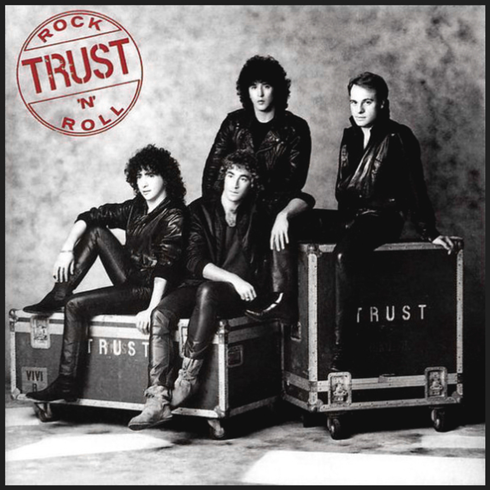 Trust / Rock'n'roll (Coloured Vinyl)(LP)