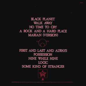 The Sisters Of Mercy / First And Last And Always (LP)
