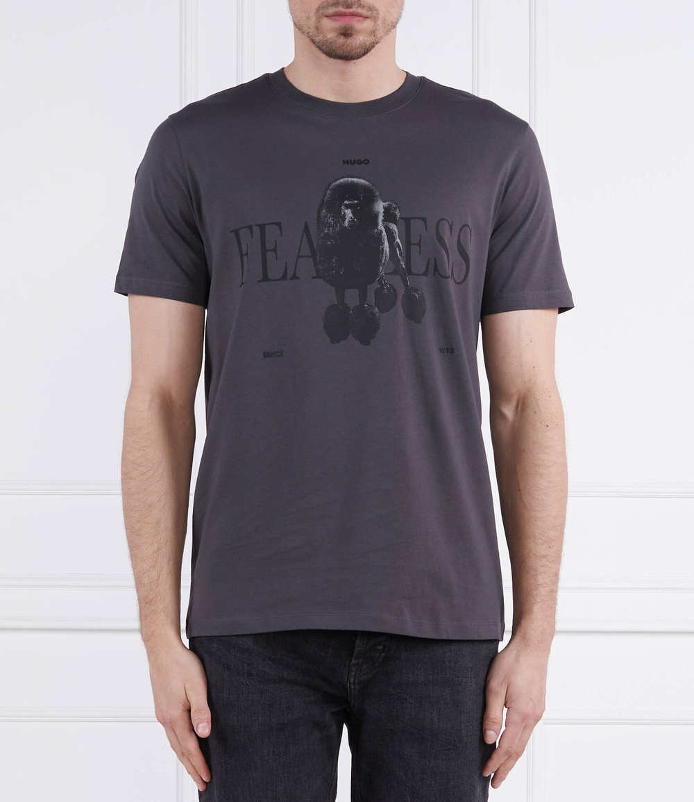 Футболка Dogotino HUGO - графитовый(50491814)