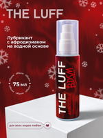 Интимный гель с ароматами афродизиаков The Luff BDSM 75 мл