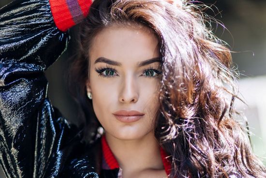 Как придать блеск волосам