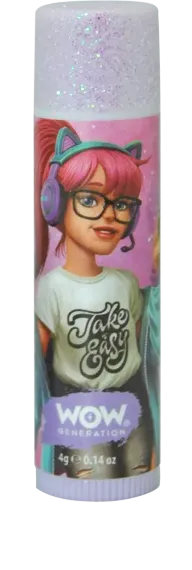 Бальзам для губ WOW Generation черника