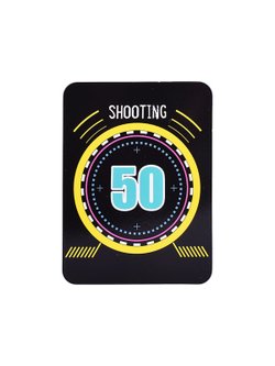 Игрушка Арбалет Меткий стрелок с мягкими пулями (9863)