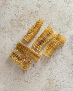 Трахея говяжья сушеная