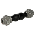 Компенсатор резиновый антивибрационный NBR Ру16 Внутреняя резьба