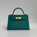 Сумка Hermes 19 см