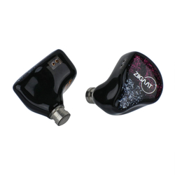 Наушники проводные ZiiGaat Arcanis, внутриканальные, гибридные, без микрофона, 3.5 мм