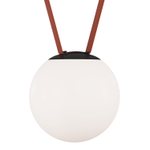 Трековый светильник Denkirs Belty Orb DK5552-BK