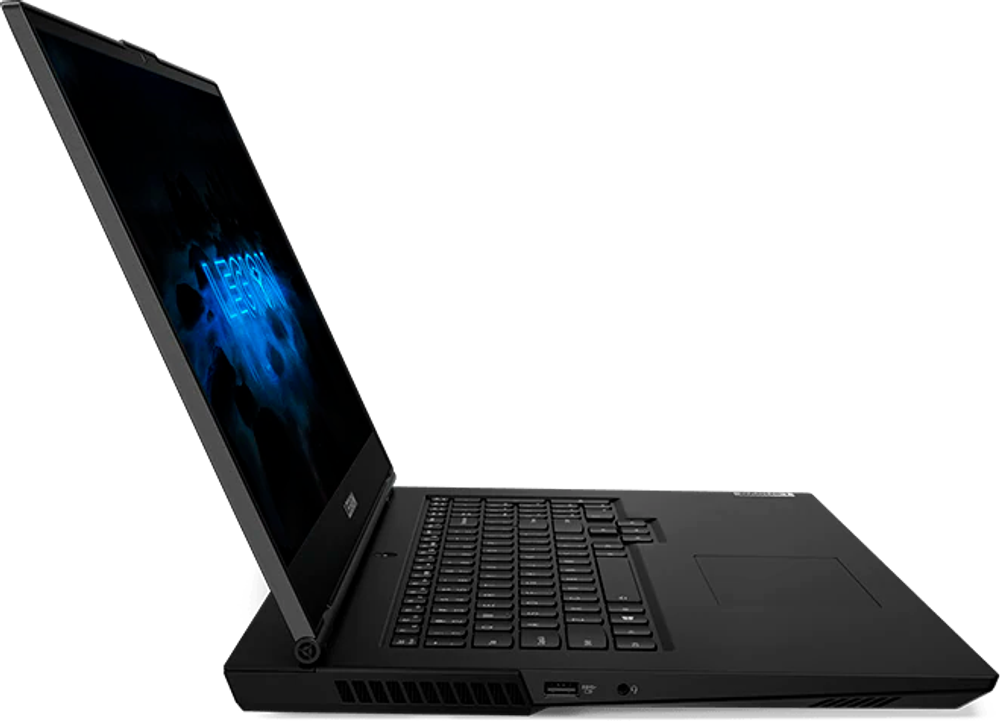 Ноутбук Lenovo Legion 5-17ITH6H CPU: Intel Core i5-11400H 2.70 ГГц, RAM: 16 ГБ, SSD: 512 ГБ, GPU: nVidia GeForce RTX 3060 6 ГБ, OS: Free DOS, Состояние: B1