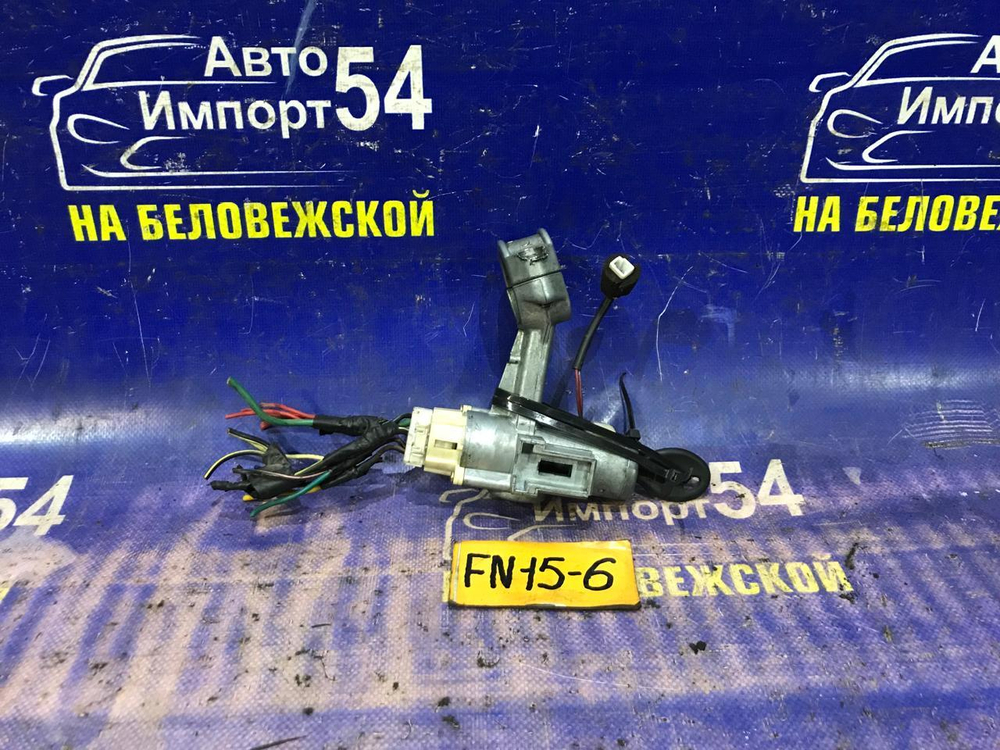 Замок зажигания NISSAN PULSAR 2000