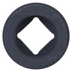 KING TONY (853421M) Головка торцевая глубокая ударная четырехгранная 1", футорочная, 21 мм