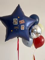 Воздушные шары для него №9023