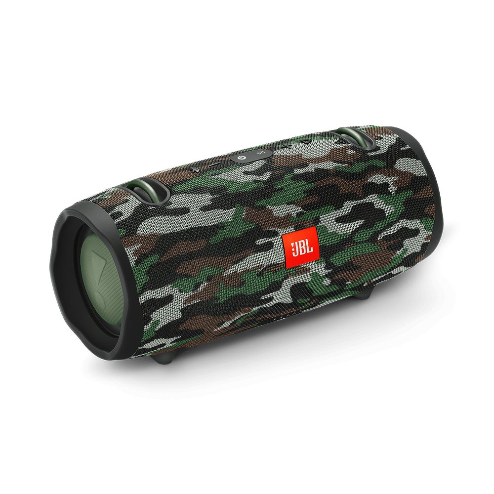 Портативная колонка JBL Xtreme 2 Squad Camouflage - 3
