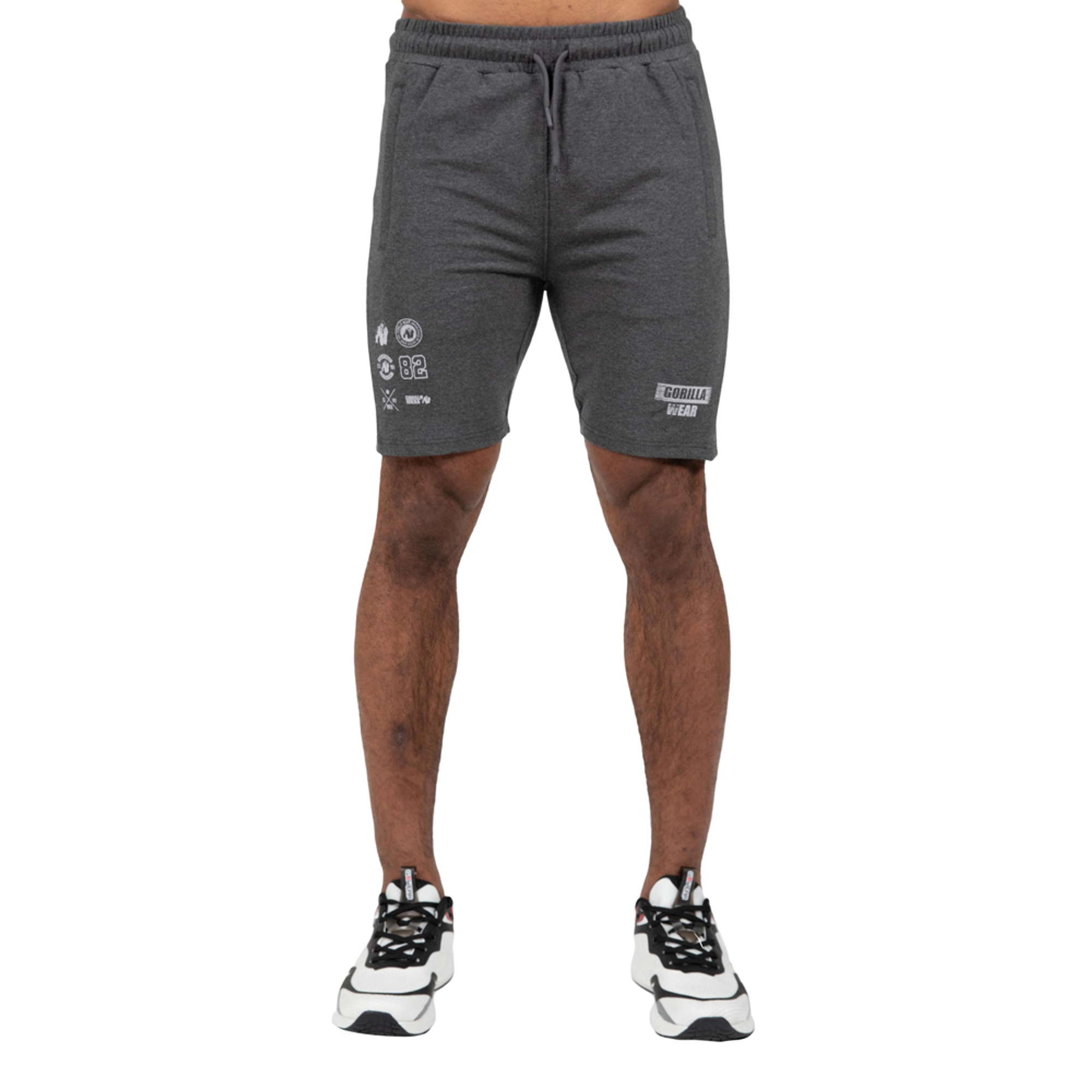 Шорты GORILLA Lopez Grey