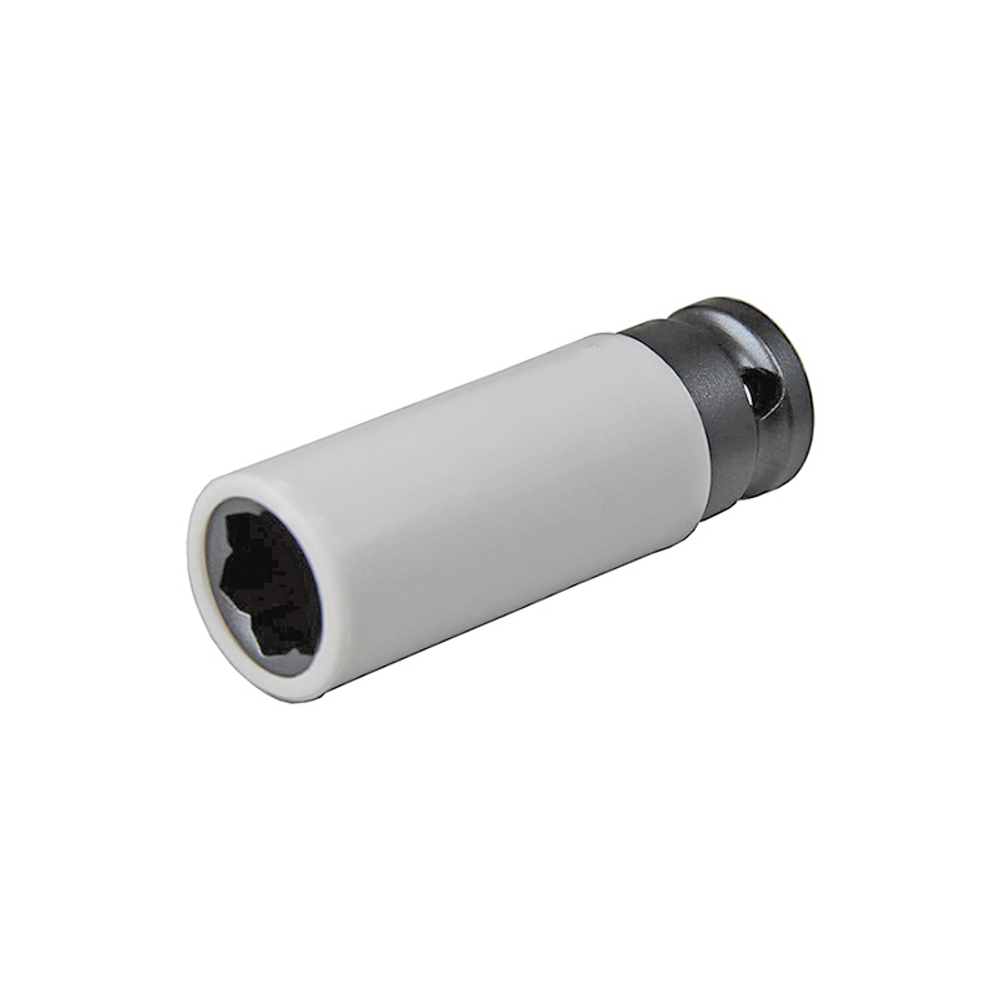 МАСТАК (006-49017) Головка торцевая ударная глубокая специальная 1/2", 17 мм, для MB