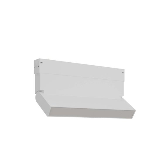 ST685.536.09 Св-к трек. Белый LED 1*9W 3000K 700Lm Ra>90 120° IP20 L258xW26xH137 220V SKYLINE 220