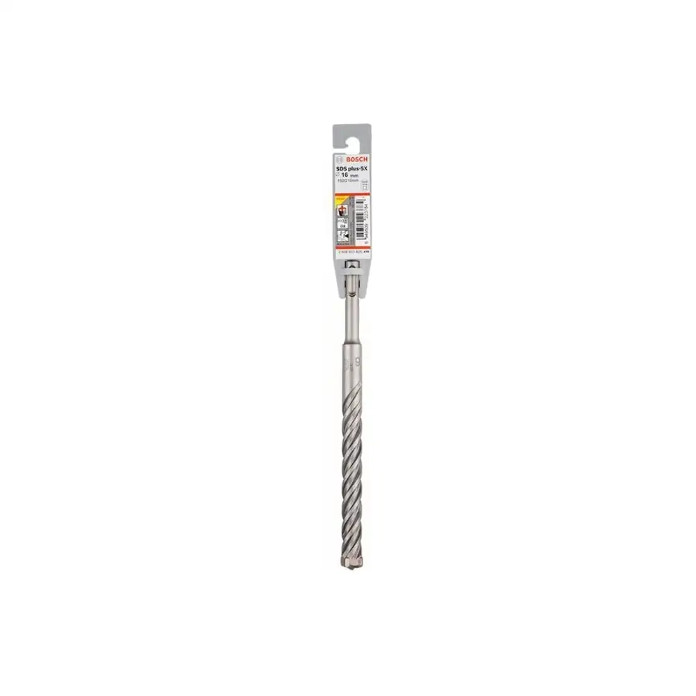 Бур по бетону SDS-plus-5X 16x150x210 мм BOSCH 2608833825