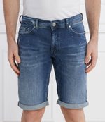 Джинсовые шорты Karl Lagerfeld - темно-синий(265820 542832)