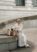 Закрытая сумка Пони-Тревелони