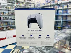 Геймпад/Джойстик Sony DualSense PS5 Белый (Б/У)