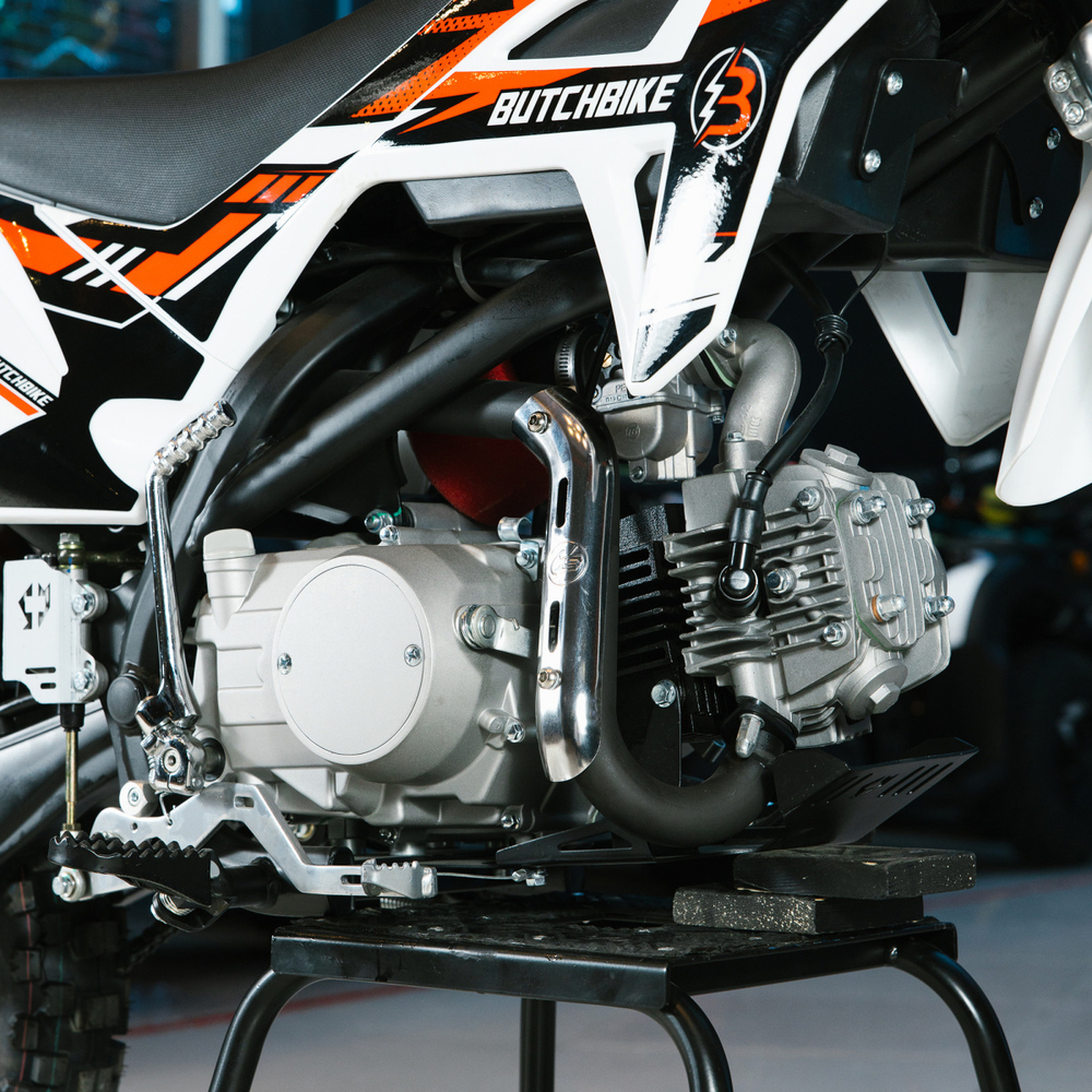 Питбайк BUTCH MX1 125 17/14